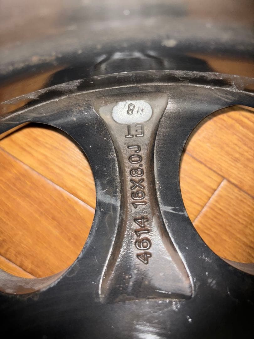 ぱぷさん専用 MLJ XTREME-J XJ03 16×8J 5H 114.3 - タイヤ・ホイール新着