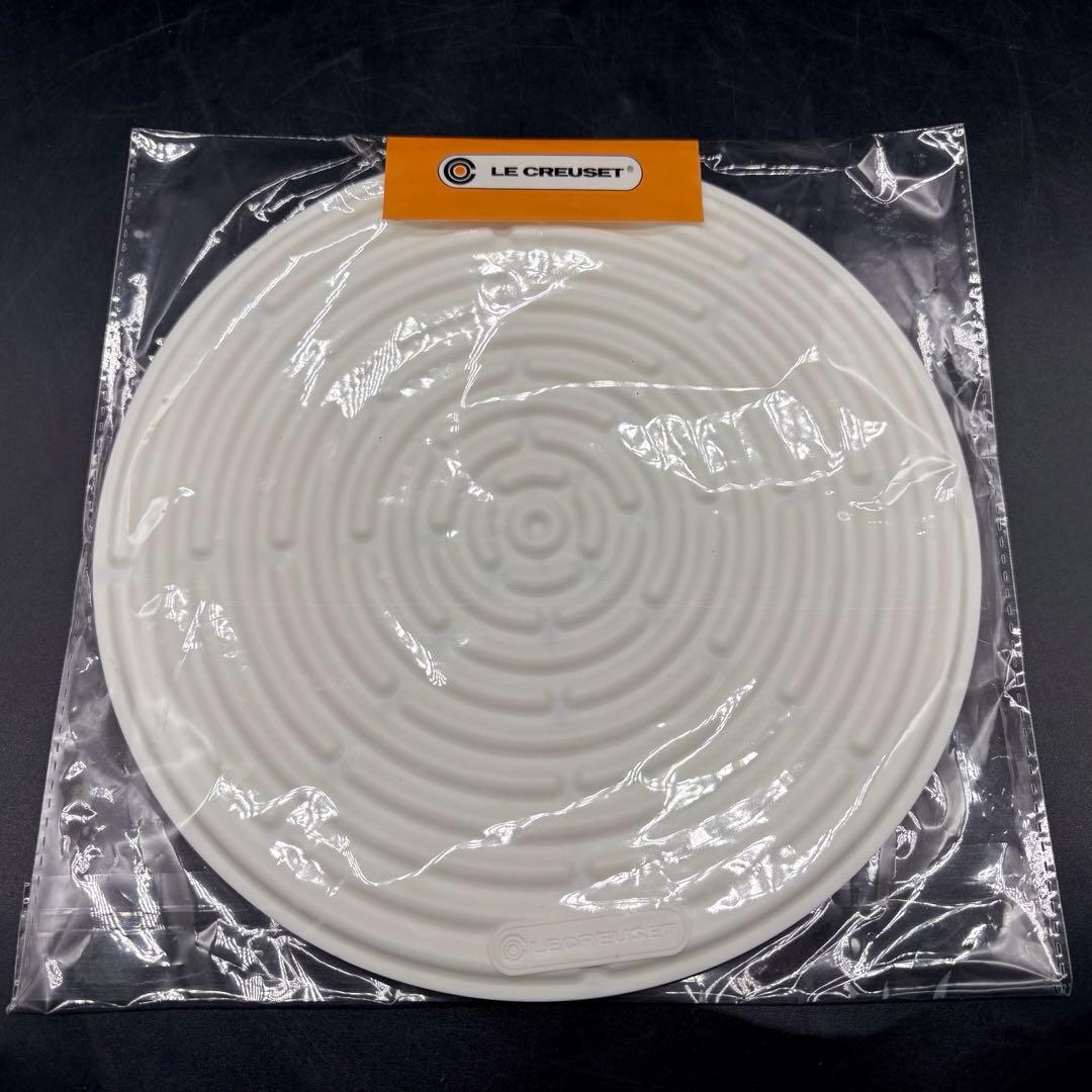 【未使用！】LE CREUSET STOCKPOT オレンジ 　-544