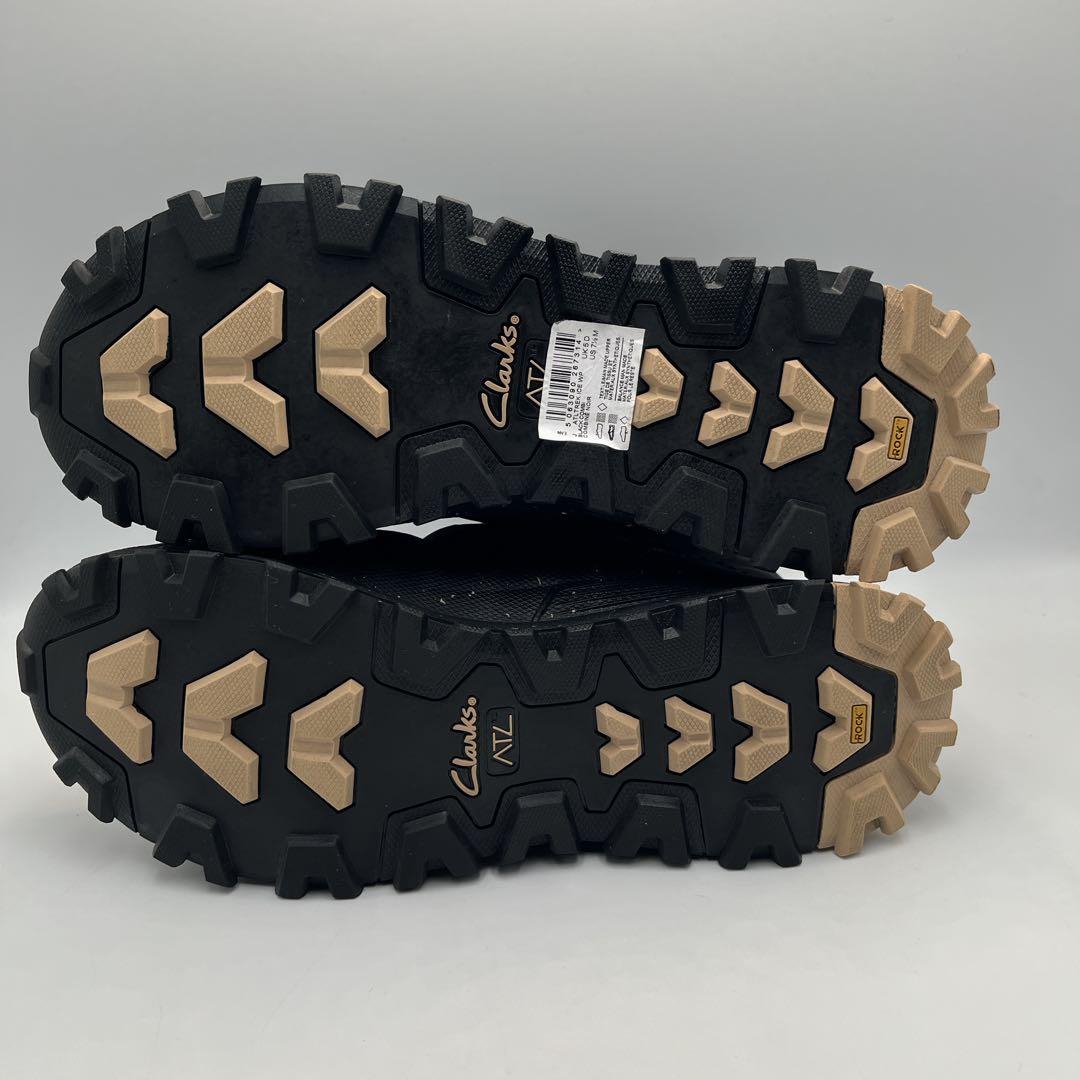 クラークス ATL トレック アイス ウォータープルーフ 防水 防寒【UK5