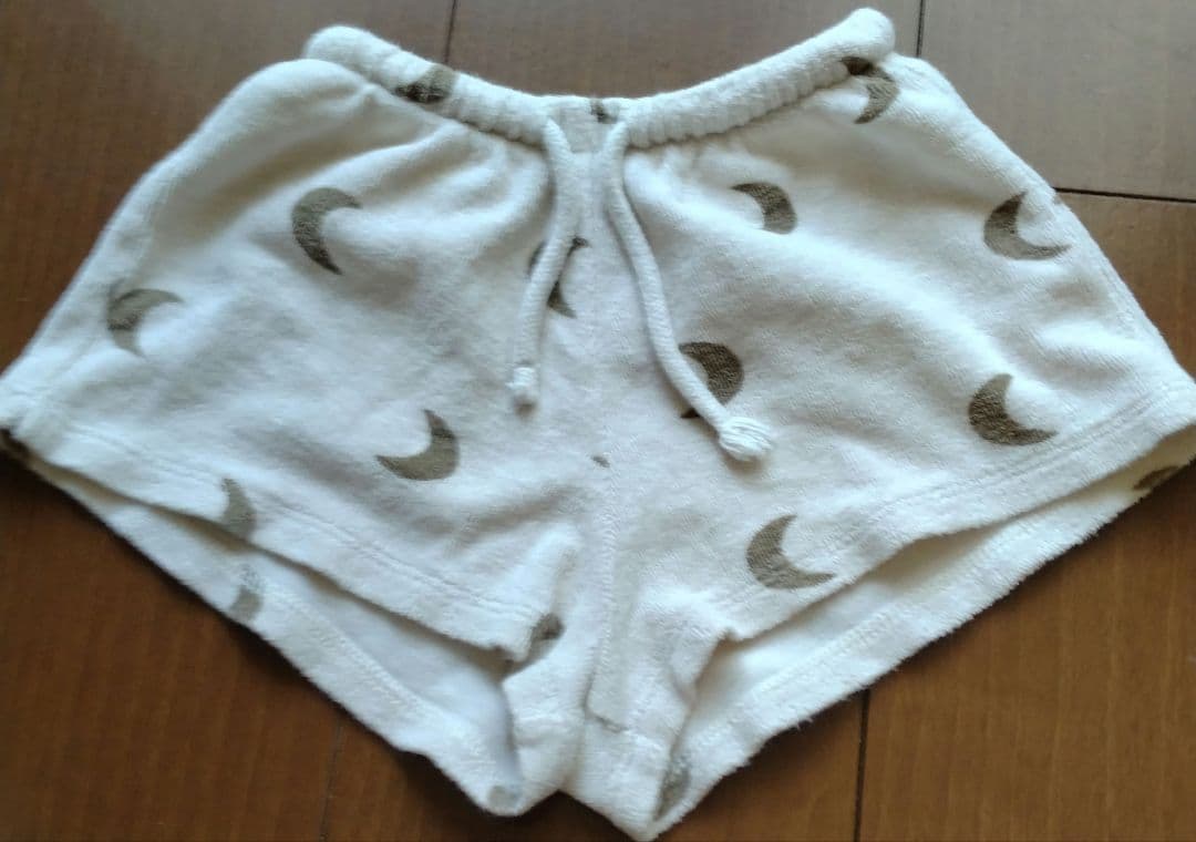 本日価格organic zooGoldMidnight Beach Romper - メルカリ