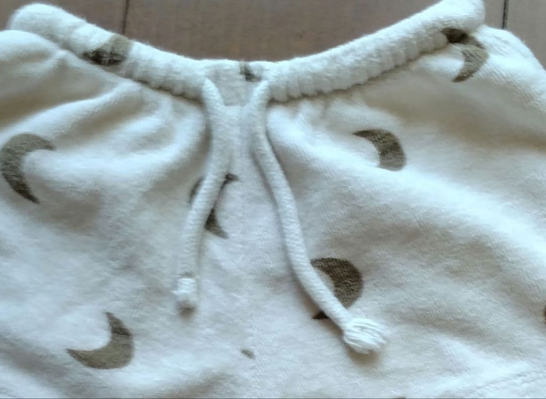 本日価格organic zooGoldMidnight Beach Romper - メルカリ