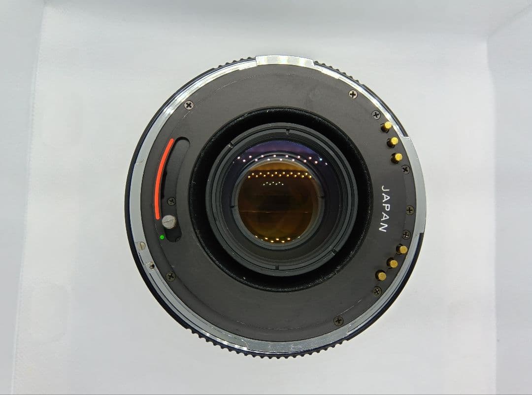 ゼンザブロニカGS-1 6x7 ❨AEプリズムファインダ-G 他多数添付❩ ①