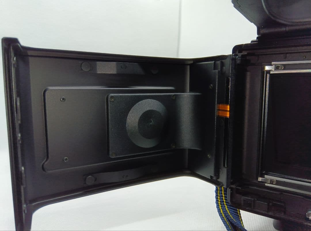 ゼンザブロニカGS-1 6x7 ❨AEプリズムファインダ-G 他多数添付❩ ①