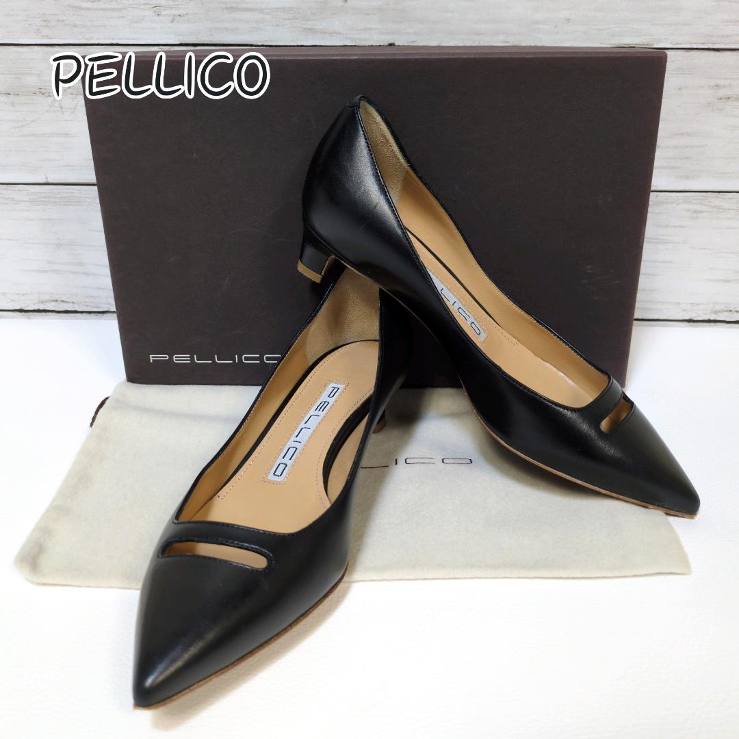 美品 ペリーコ アネッリ ヒール ポインテッドトゥ 34 21cm レザー 2026年最新】ペリーコ 34の人気アイテム - メルカリ