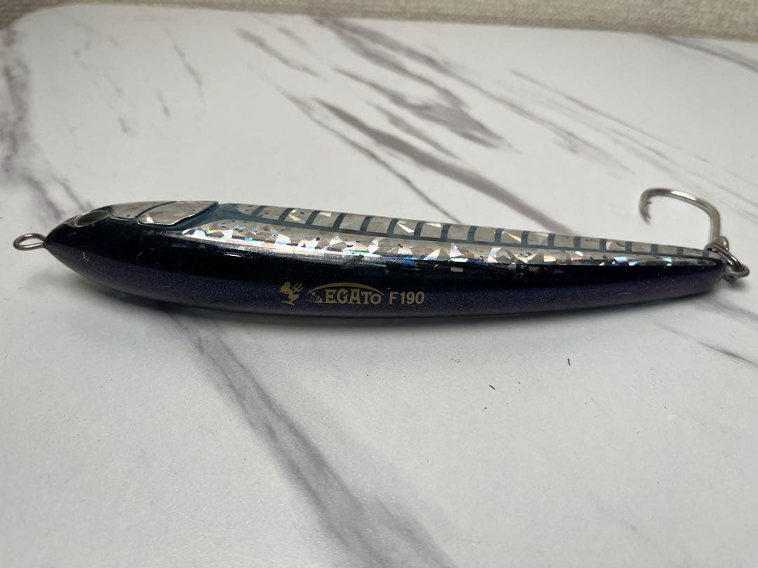 大型ルアー12本 引退品 GT ヒラマサ - メルカリ