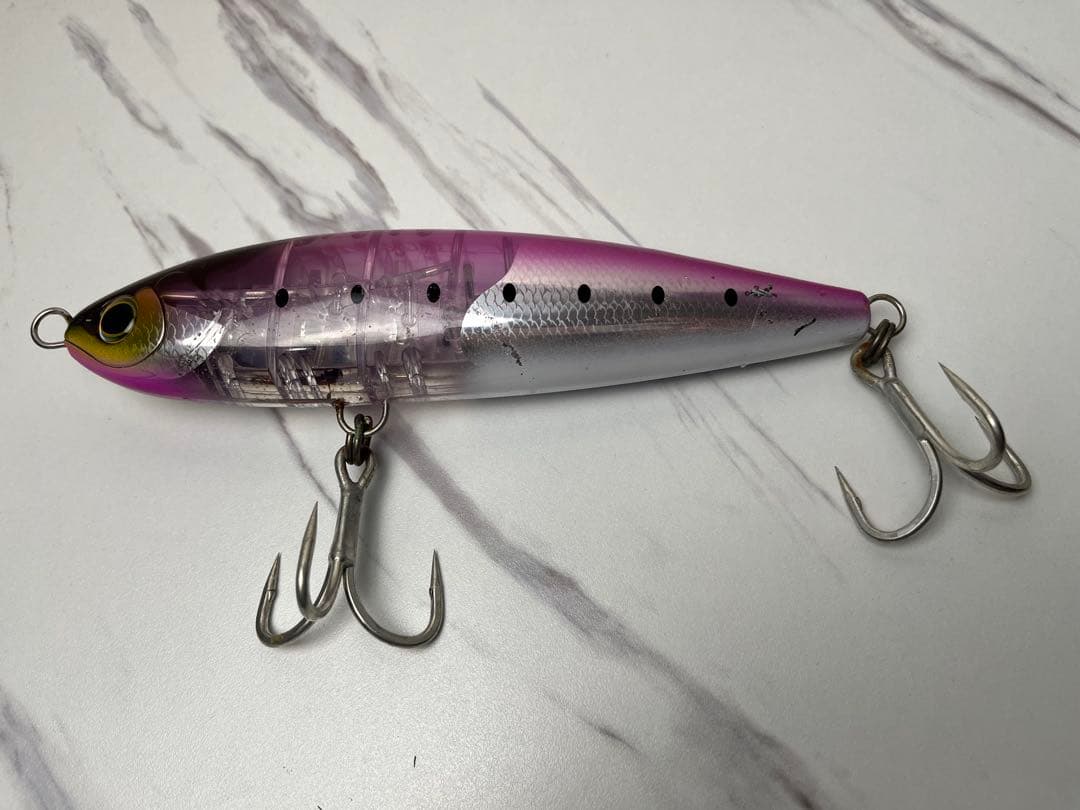 大型ルアー12本 引退品 GT ヒラマサ - メルカリ