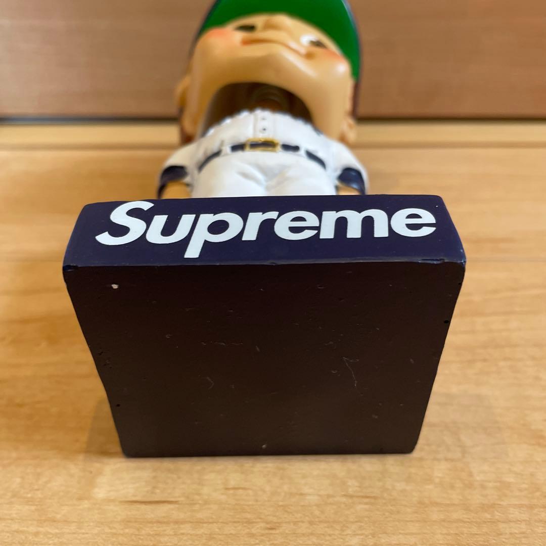 supreme Bobblehead シュプリーム ボブルヘッド ロゴステッカー - メルカリ