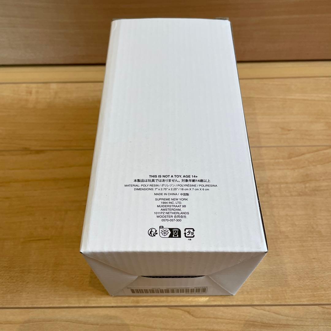 supreme Bobblehead シュプリーム ボブルヘッド ロゴステッカー - メルカリ