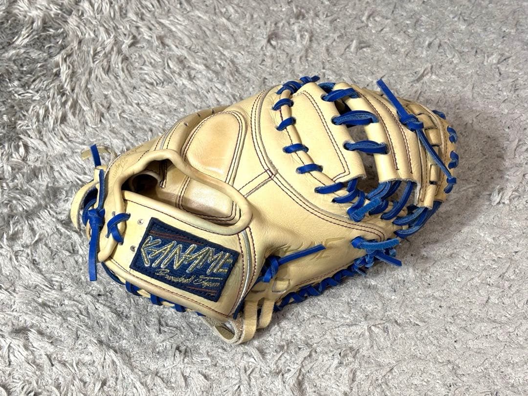 要　KANAME キャッチャーミット カミスポーツ・プラス【Waku】 | 2026年もよろしくお願い致します