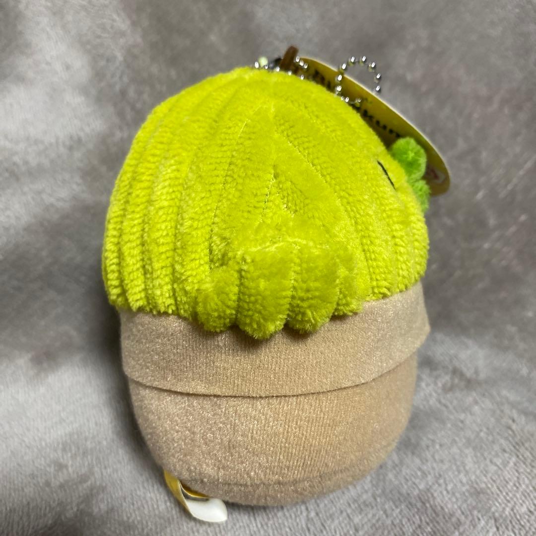 リラックマ ボールチェーン付き サボテンになりきりぬいぐるみ