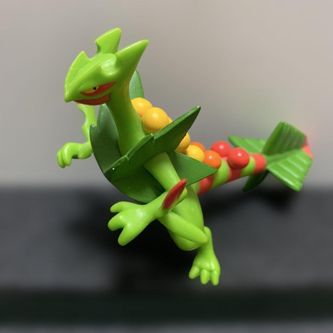 メガラグラージ、メガバシャーモ、メガジュカイン、モンコレ - メルカリ