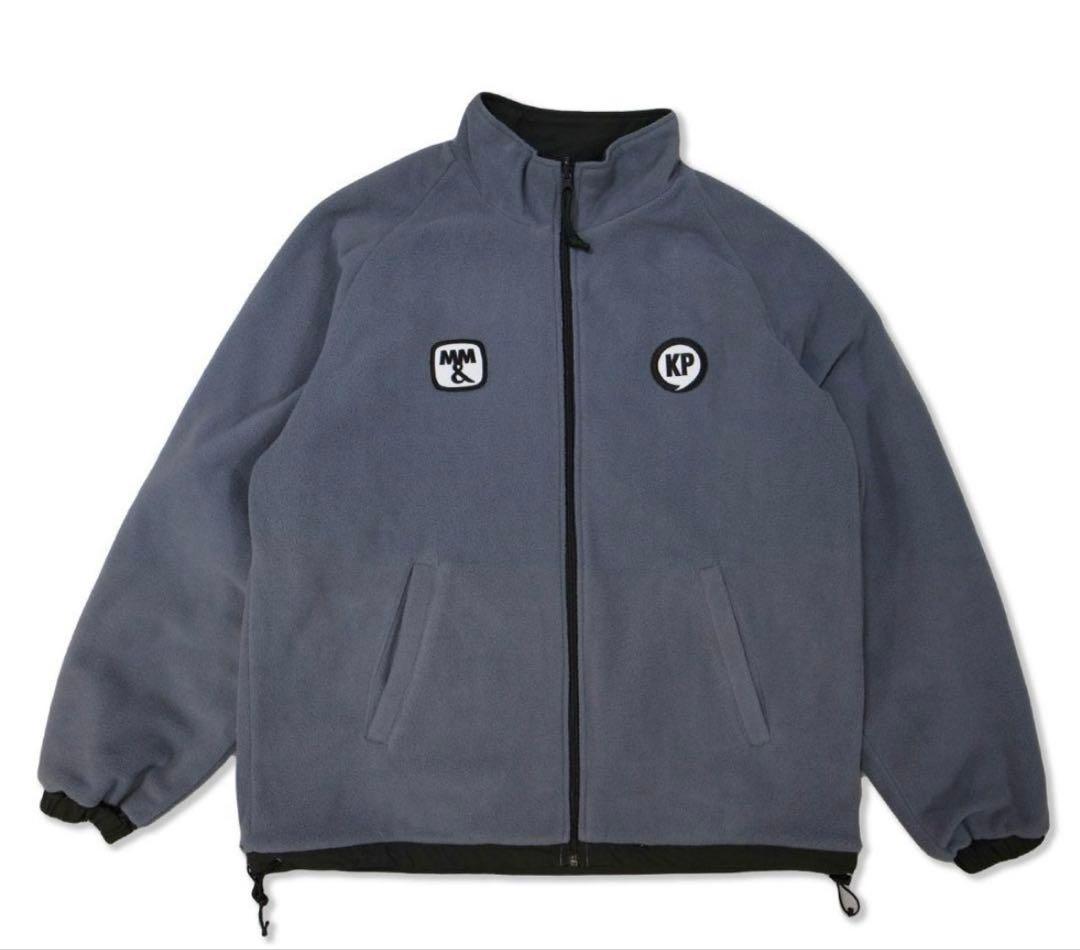 キムタク着用 M&M リバーシブル Lサイズ - メルカリ