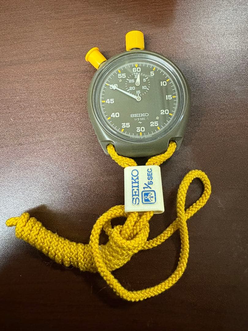 SEIKO ストップウォッチ 88-512 - 健康管理・計測計アウトレット