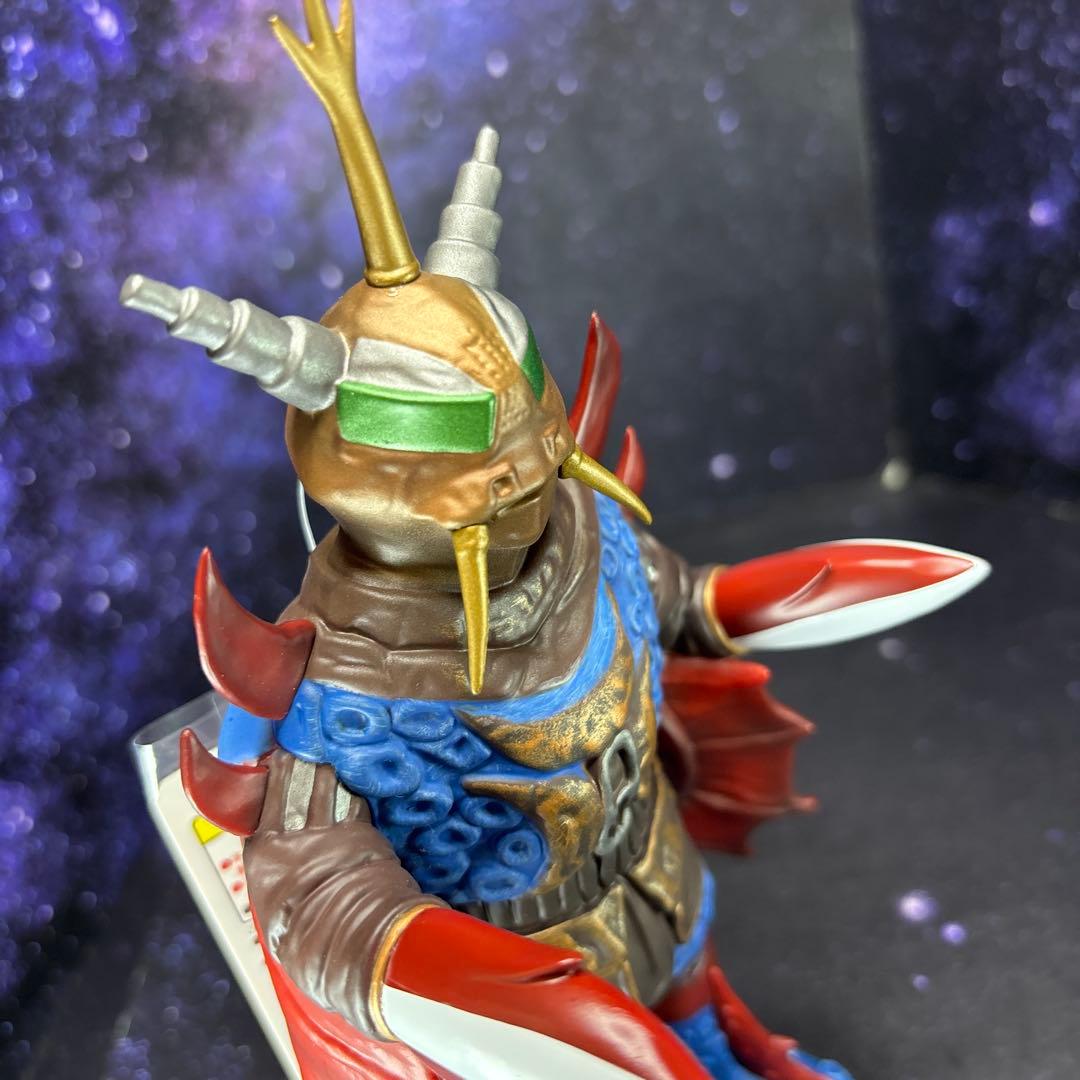 バット星人☆ウルトラ5000大怪獣シリーズEX☆プレミアムバンダイ限定