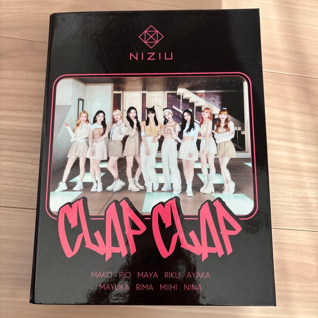 NiziU ラントレ オール NiziU ラントレ オール U ASOBO - メルカリ