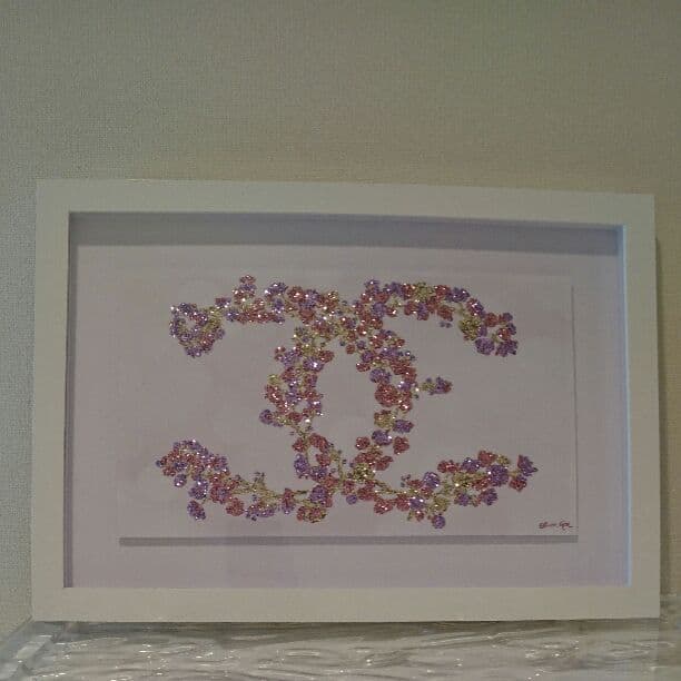 ☆希少価値☆Oliver Gal(オリバーガル)CHANELグリッター