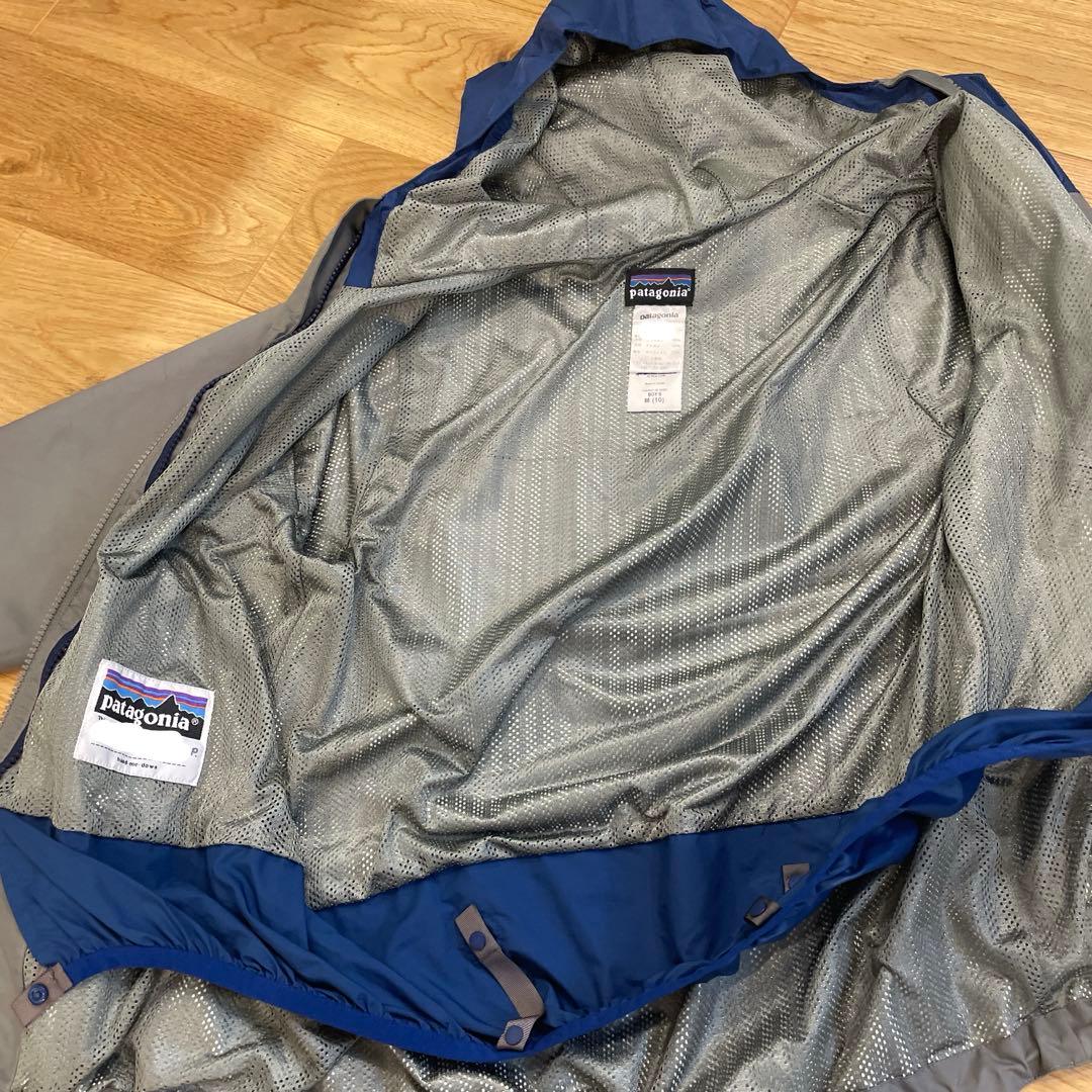 patagonia スノーボードウェア3点セット 140-150