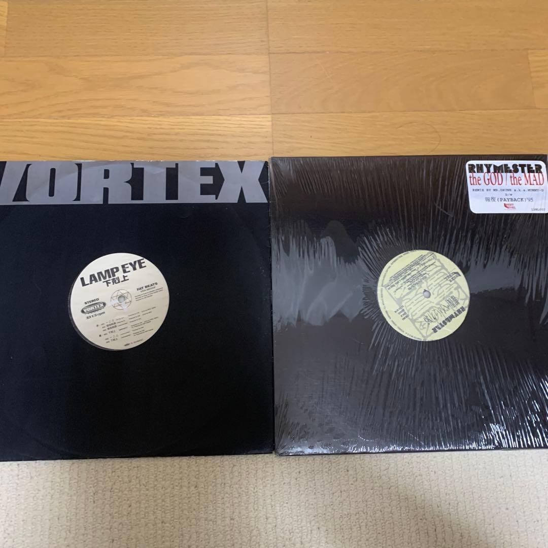 日本語 Japanese HIPHOP・R&Bレコード28枚セット - メルカリ