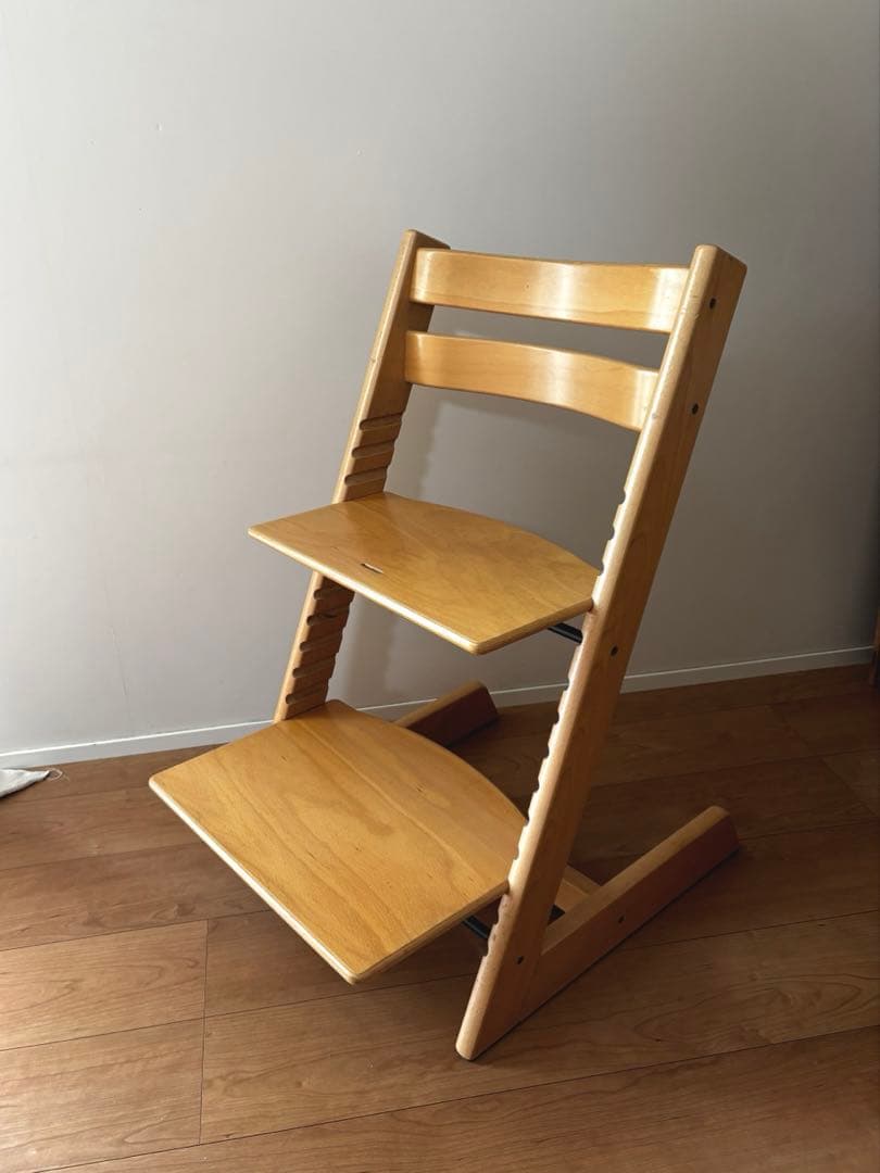 STOKKE ストッケトリップトラップ ナチュラル トリップ トラップ / ナチュラルstokke（ストッケ） | 公式通販 家具