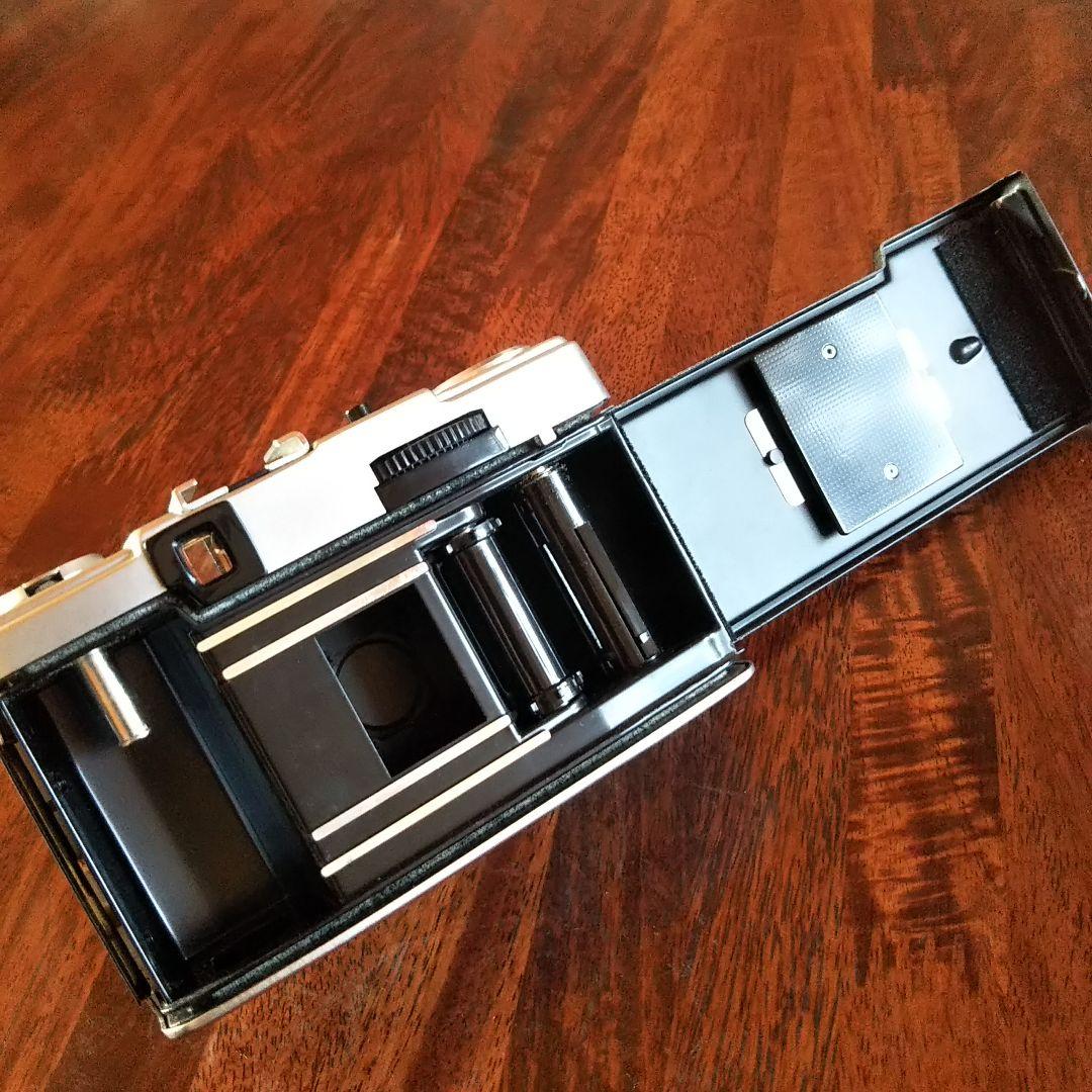 オリンパス ペン EE-3 OLYMPUS PEN EE-3 ハーフカメラ - メルカリ