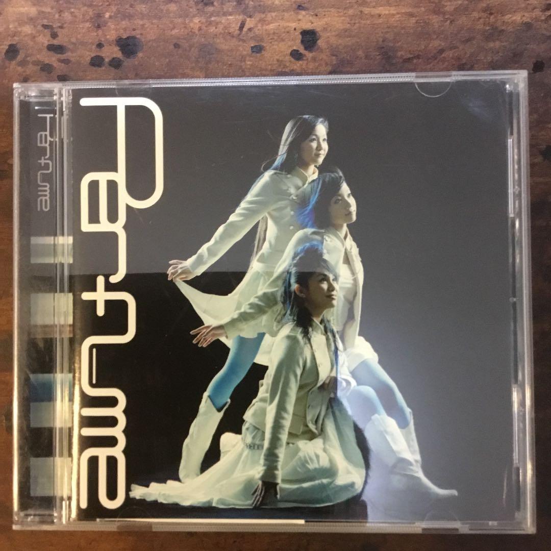 Perfume パヒューム コンピューターシティ-初回限定盤 のっちトレカ