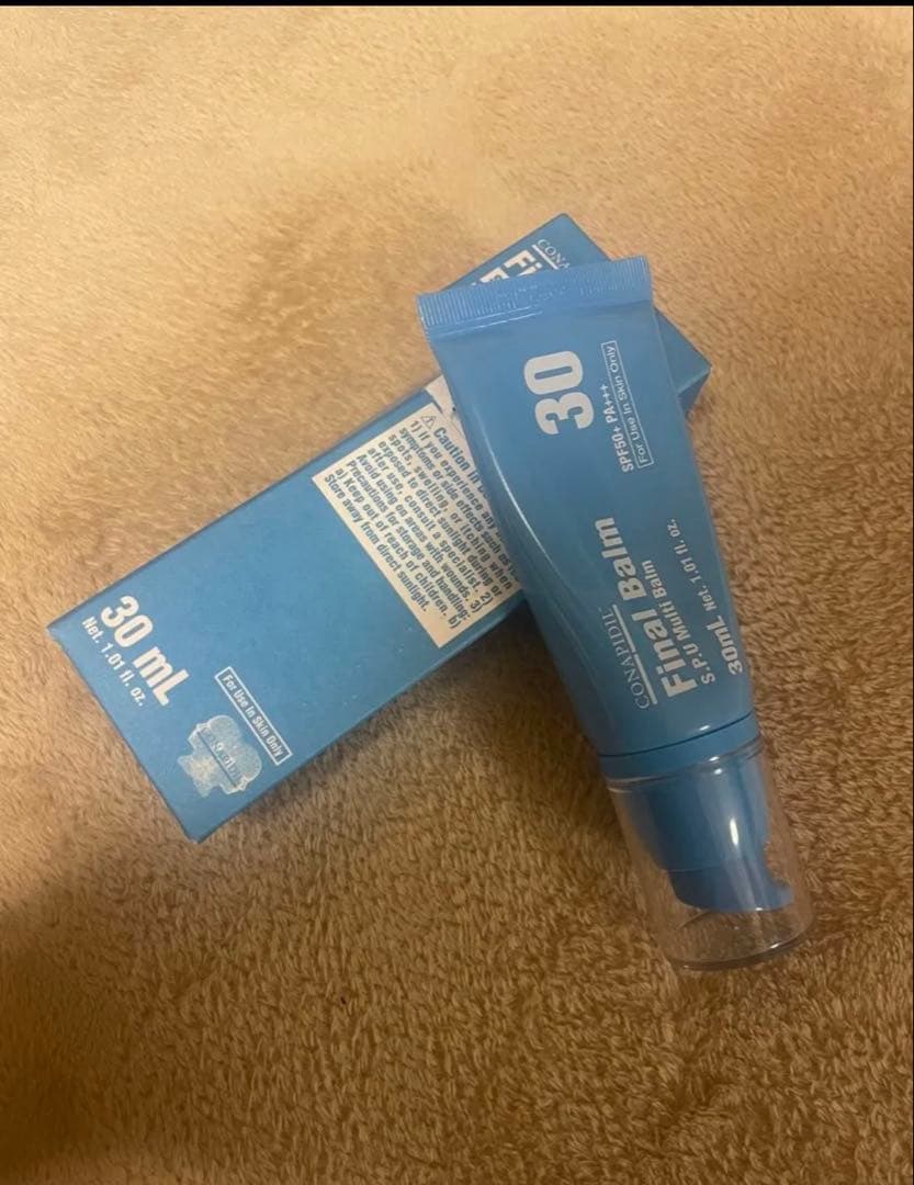 CONAPIDIL Final Balm 30ml SPF50+ PA+++ - メルカリ