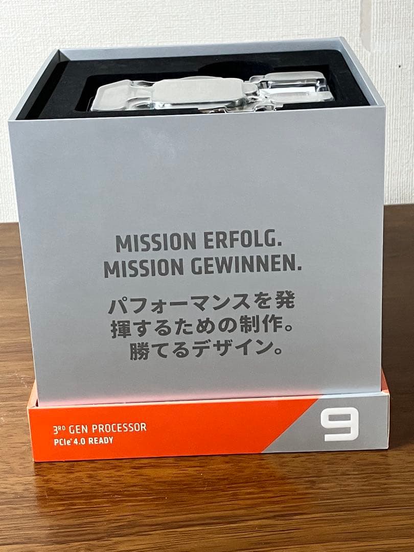 AMD Ryzen 9 3900X 3.8GHz 12コア / 24スレッド