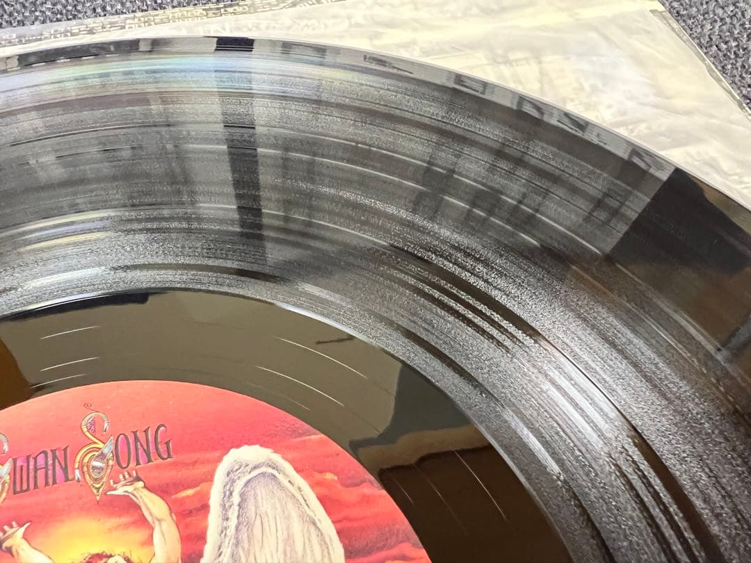 洋楽 LED ZEPPELIN PHYSICAL GRAFFITI P-5163/4