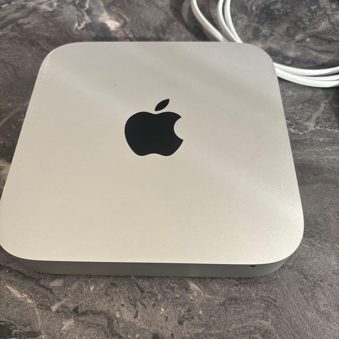 Apple Mac mini シルバー2012 ジャンク品 - メルカリ