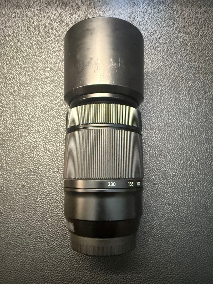 難ありFujifilm XC 50-230mm F4.5-6.7 OIS II