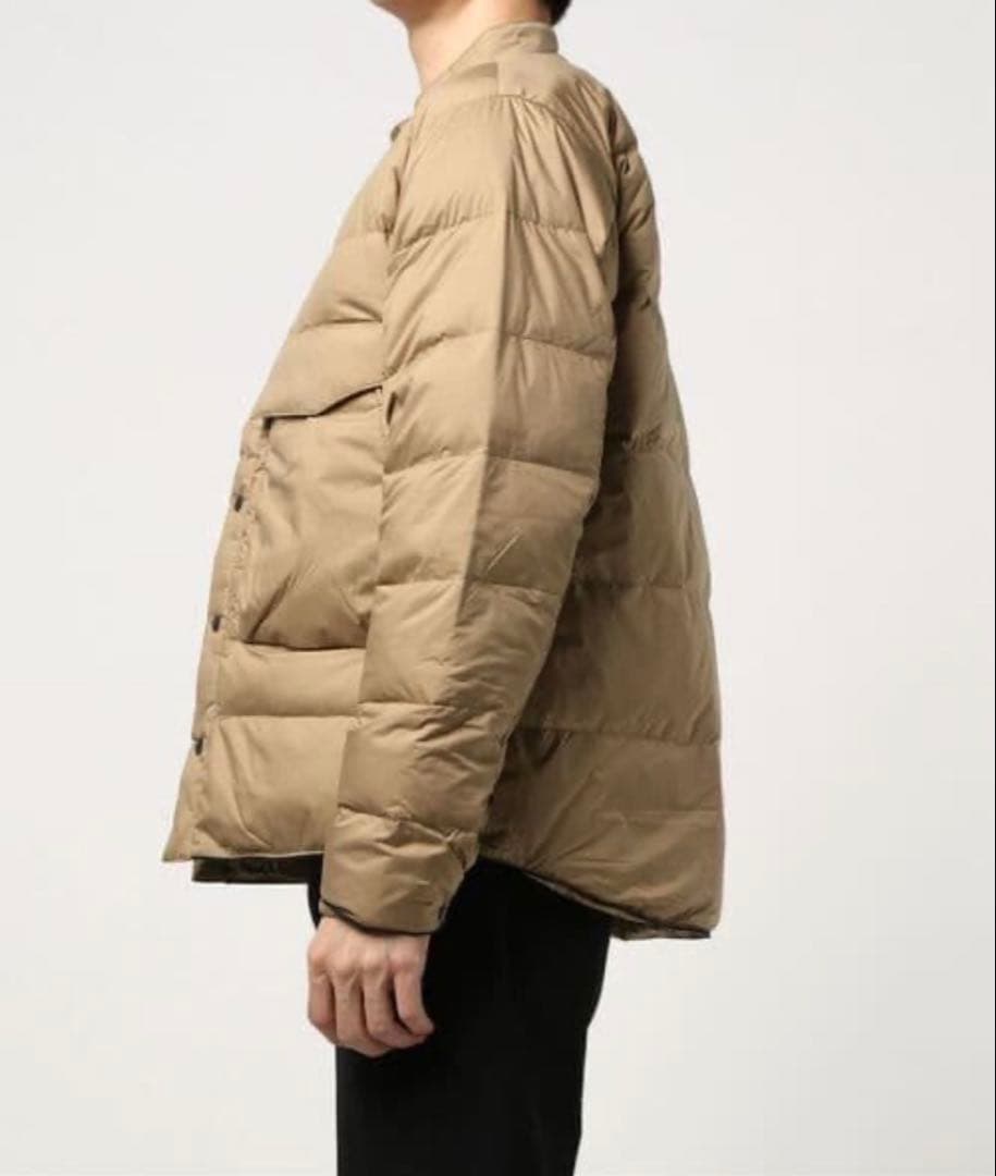 GOLDWIN ゴールドウィン Bshop 別注 ダウンジャケット - メルカリ