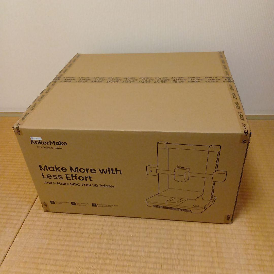 AnkerMake M5C 3Dプリンター 新品未使用未開封 - メルカリ