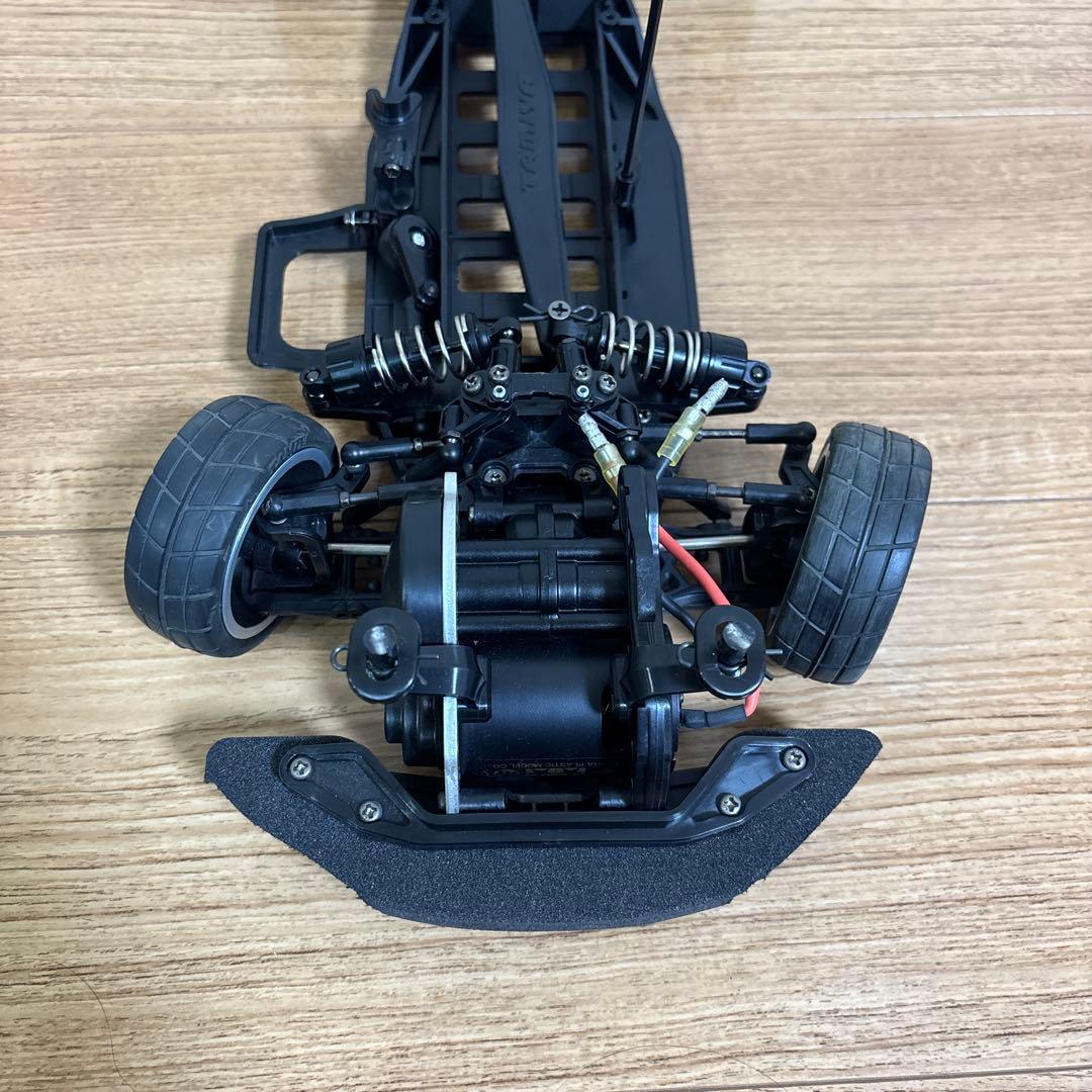 タミヤ 1/10RC FF-03シャーシ（フォルクスワーゲン シロッコ)の通販