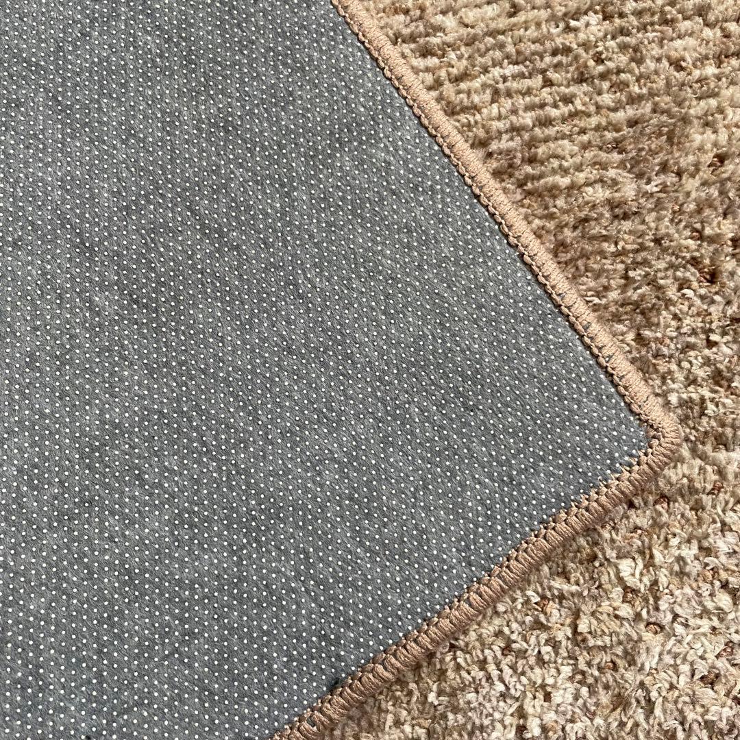 人気】unico モステ ラグ ブルーグリーン 140×200cm ウニコ - メルカリ