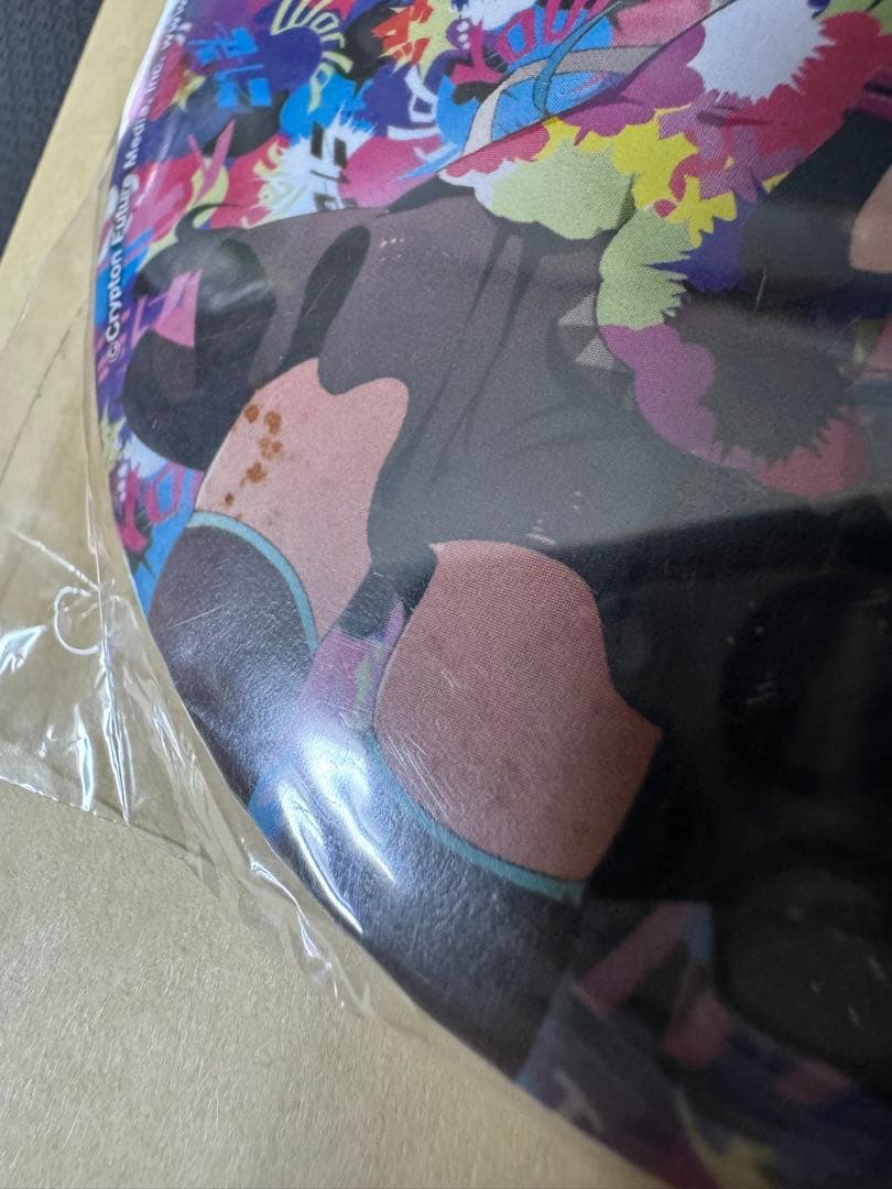 初音ミク Tell Your World 缶バッジ HMV限定 非売品 - メルカリ