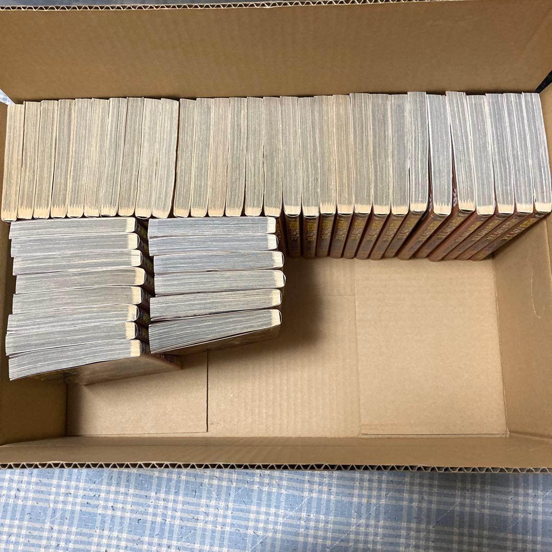 名探偵コナン 1巻〜44巻 非全巻セット-直営 店を探すなら