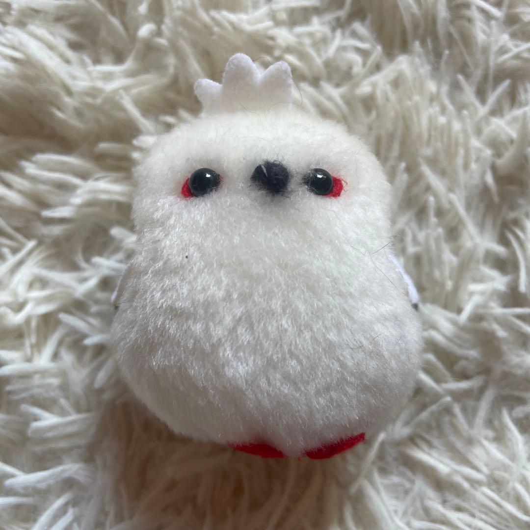 コウノトリ ぬいぐるみ 鳥 子宝 ご当地限定 お土産 マスコット - メルカリ