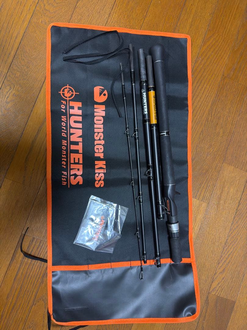 モンスターキス　hunters 6/7 受注開始と価格改定のご案内》HUNTERSシリーズ 「HT-6/7」「HT-7/8