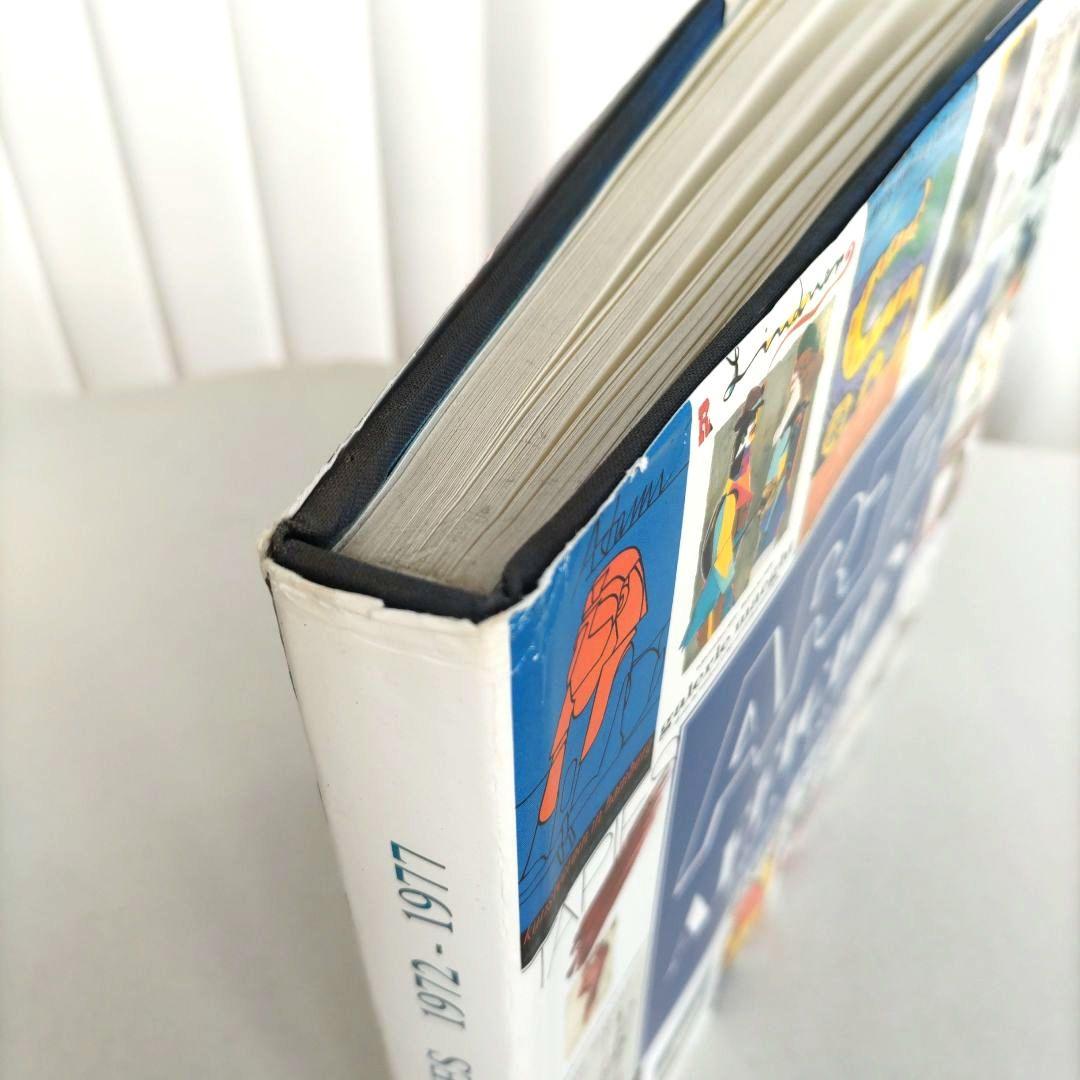 ARTE AFFICHES 1972-1977/ポスター 作品集 アート 洋書