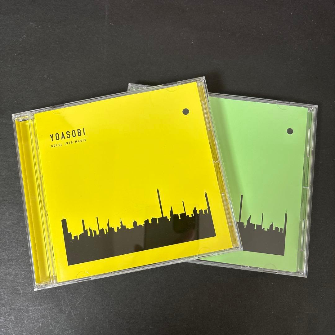 YOASOBI THE BOOK 2•3【2枚セット】新品ケース - メルカリ