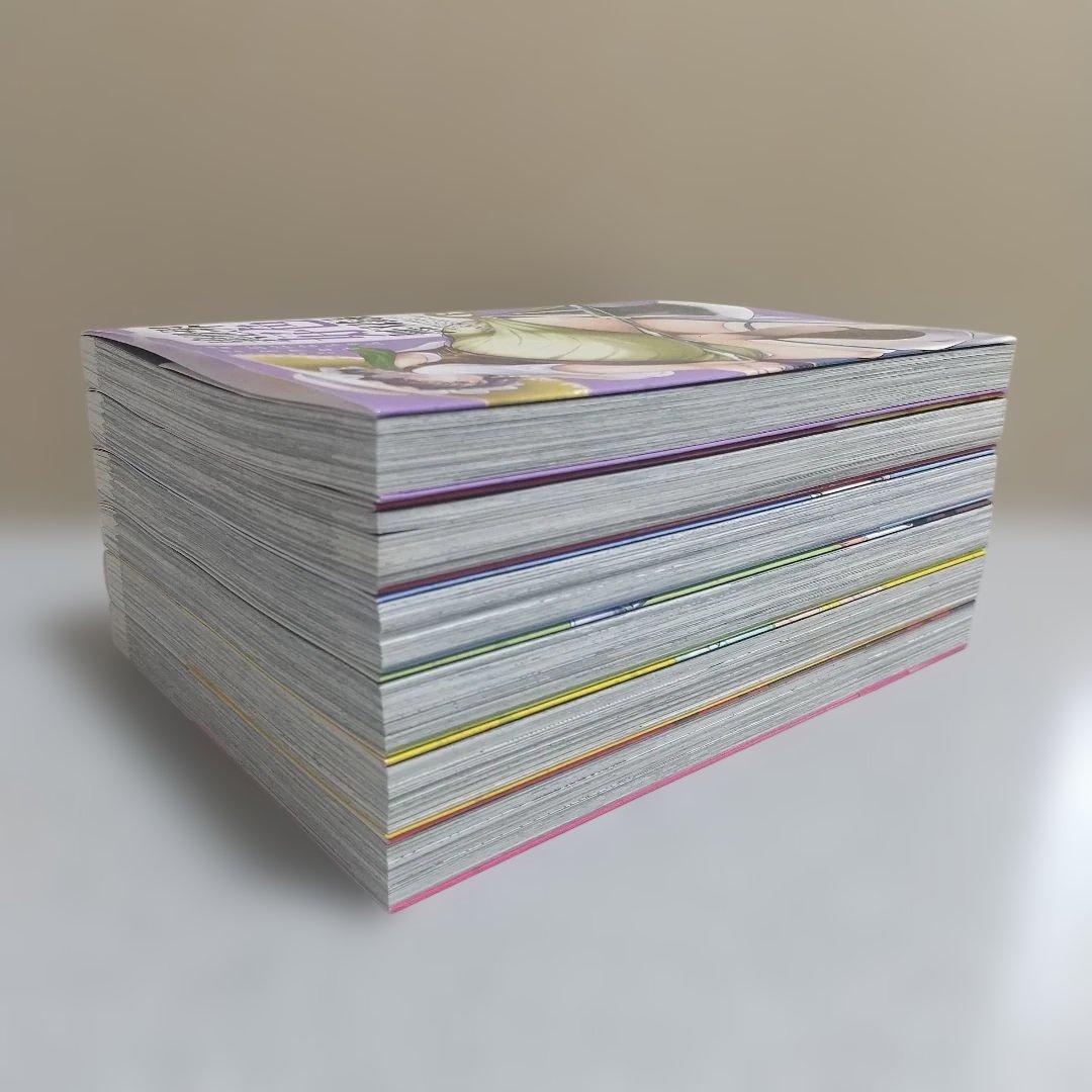 異世界好色無双録 1~6巻 全巻 初版 特典 - メルカリ