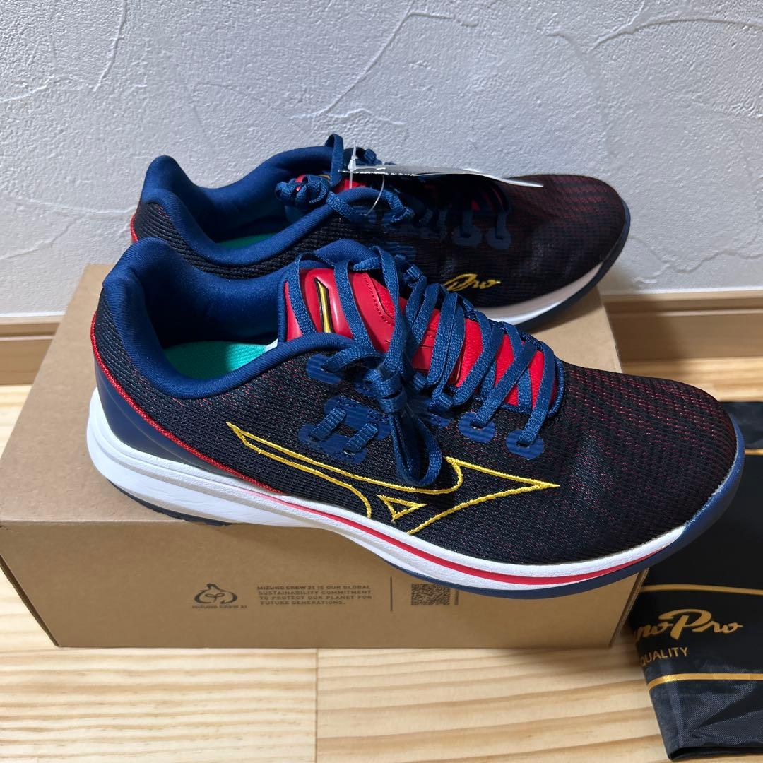 WBC限定】ミズノプロ ウェーブライトレボランプロ 25.5cm - メルカリ