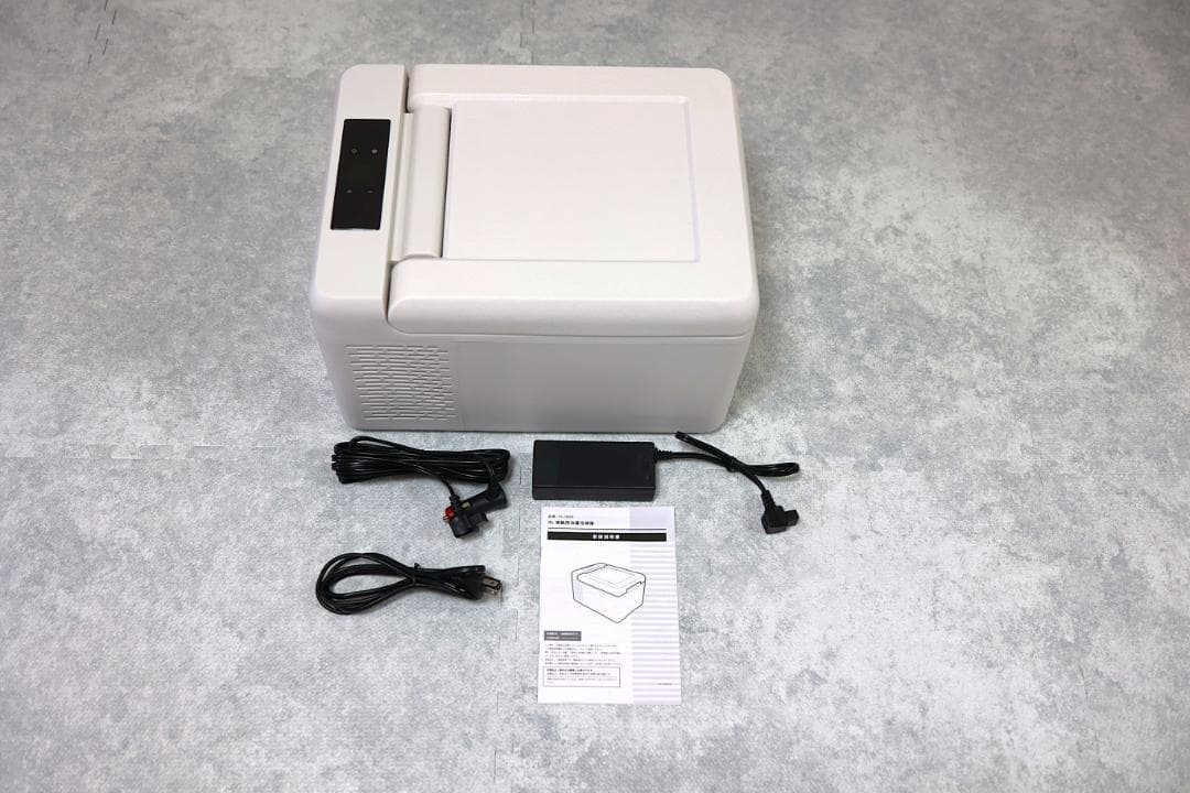 ポータブルクーラーボックス -20℃