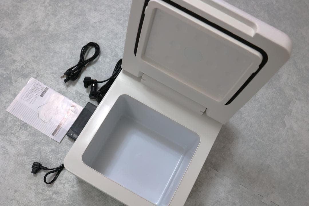 ポータブルクーラーボックス -20℃