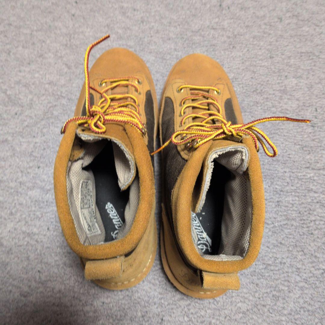 極美品！ダナー ガイドクリーク ブラウン 9 27センチ コレクション品