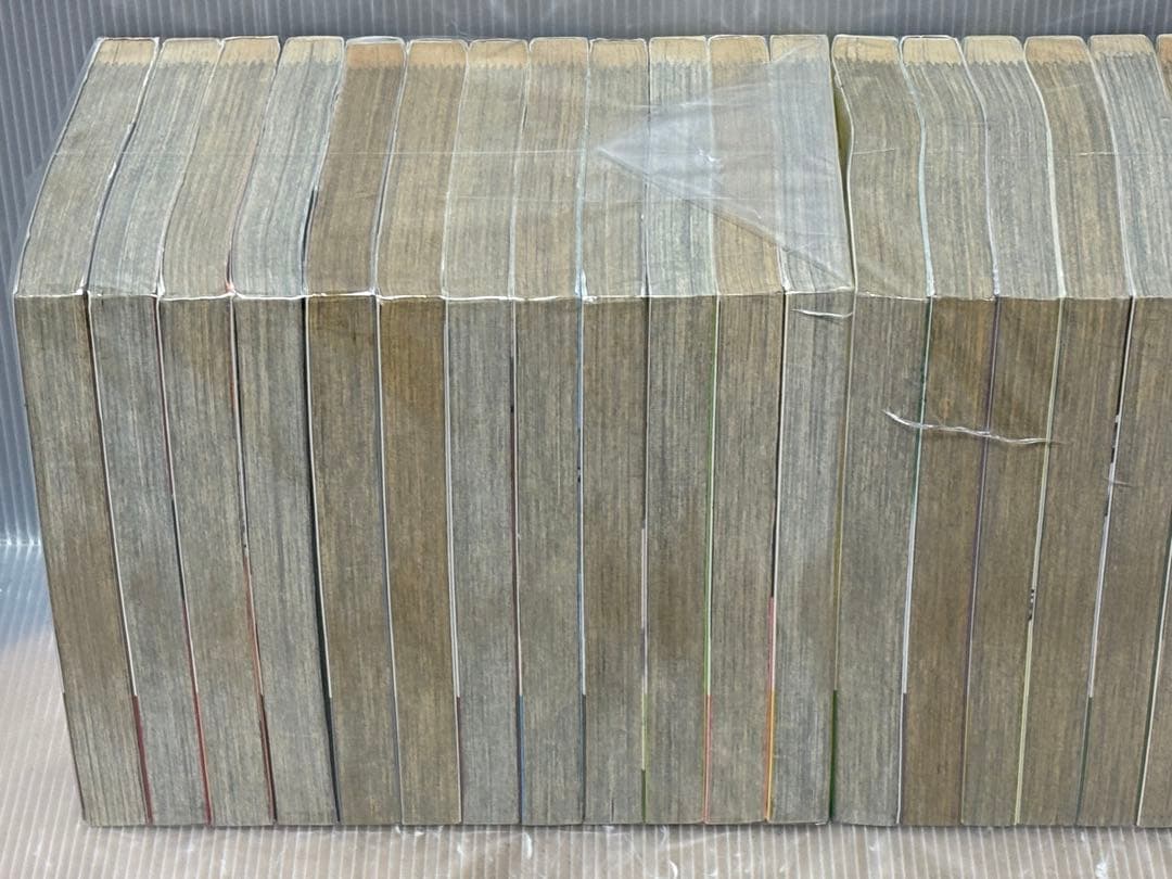 【U149m】《ヤケシミ等有り》 山田芳裕 へうげもの 全25巻完結全巻セット