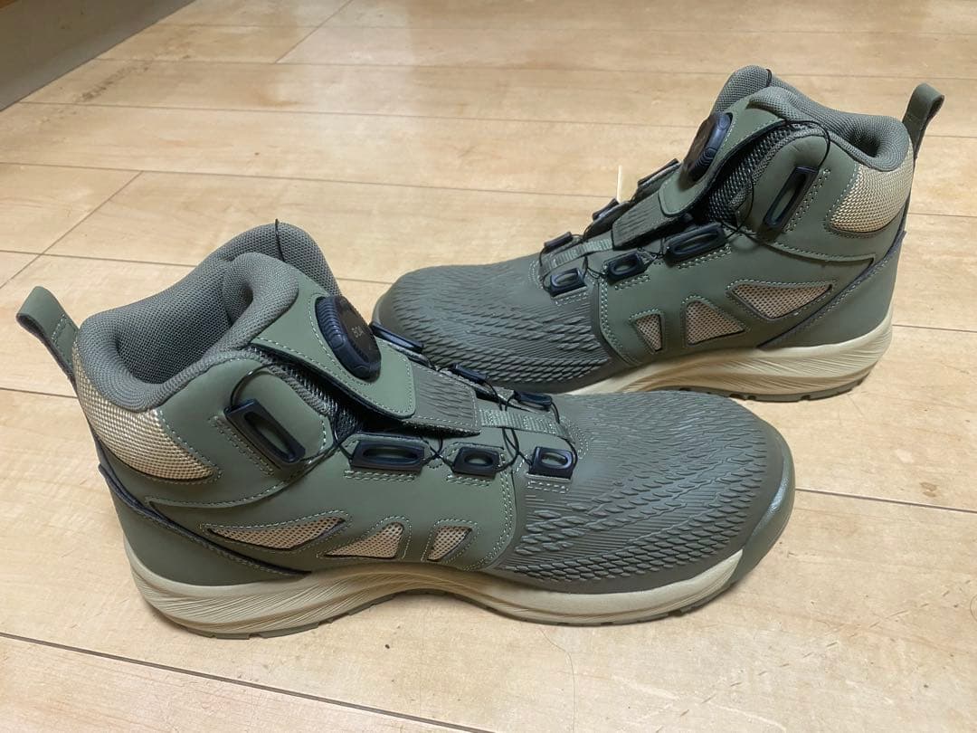 ASICS WINJOB CP122 BOA 27.0cm WIDE 新品