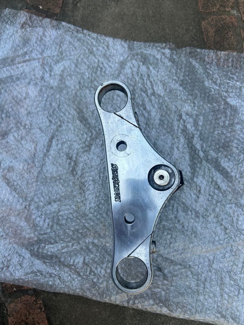 ドラッグスター400 トリプルツリー イージーライダース 8度DS400 4TR