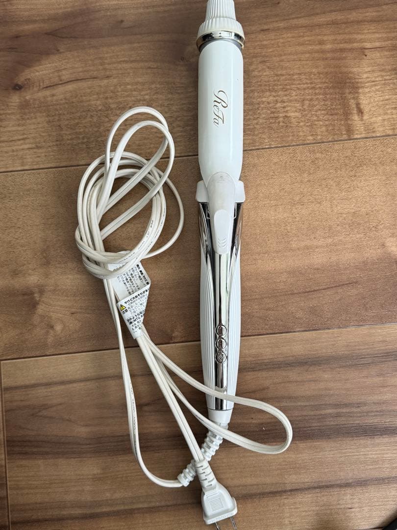 ReFa カールヘアアイロン 32mm リファビューテック カールアイロン | ヘアアイロン | ReFa（リファ