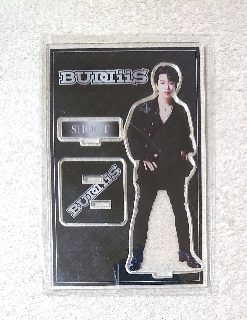 BUDDiiS SHOOT アクリルスタンド - メルカリ